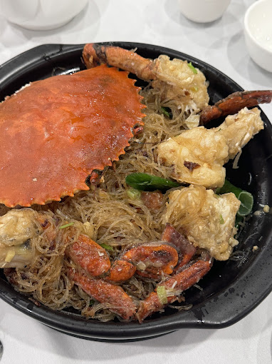 Yummy Seafood Chinese Restaurant (福昇海鲜酒楼)