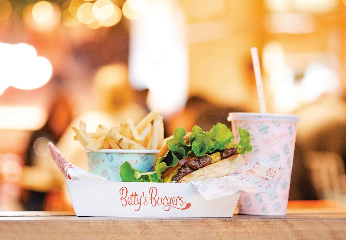 Betty's Burgers