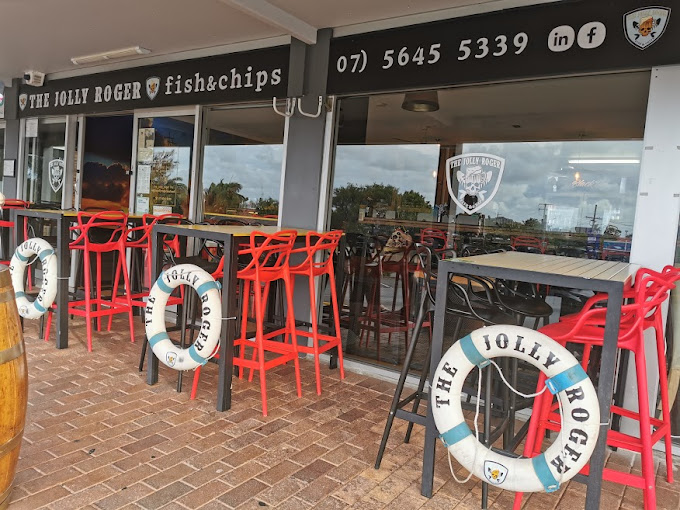 The Jolly Roger Seafood and Burgers