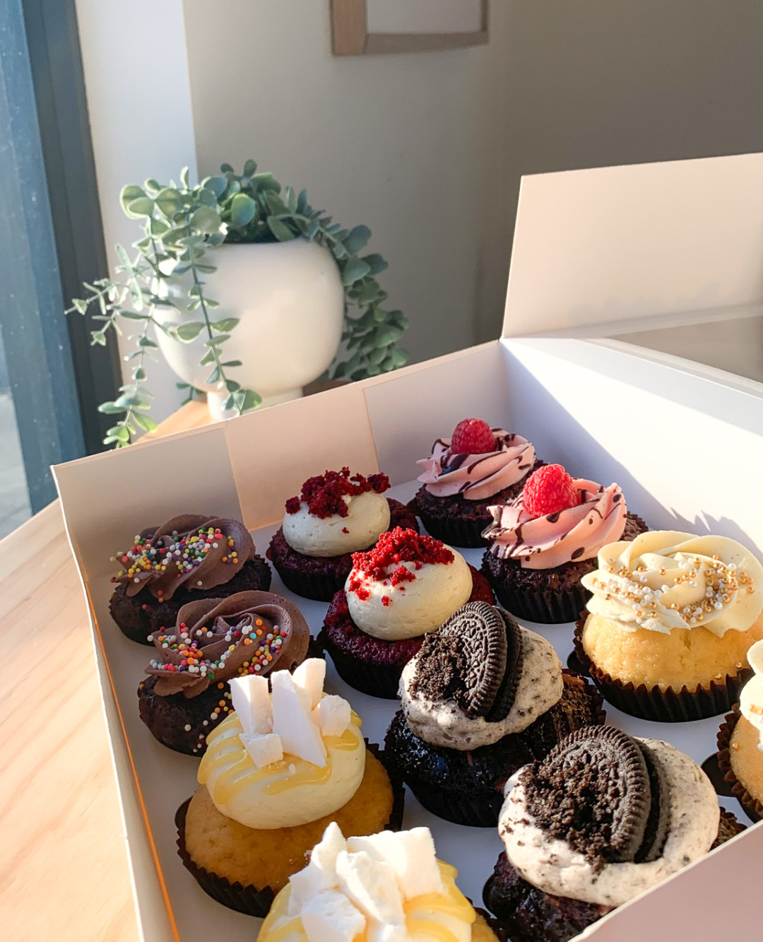 Baked by M&G
