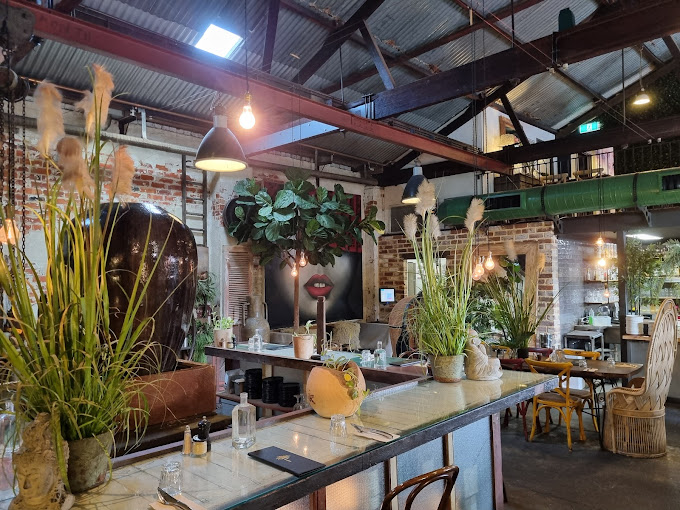 Chinta Cafe