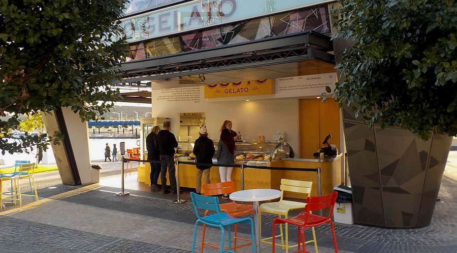 Gusto Gelato