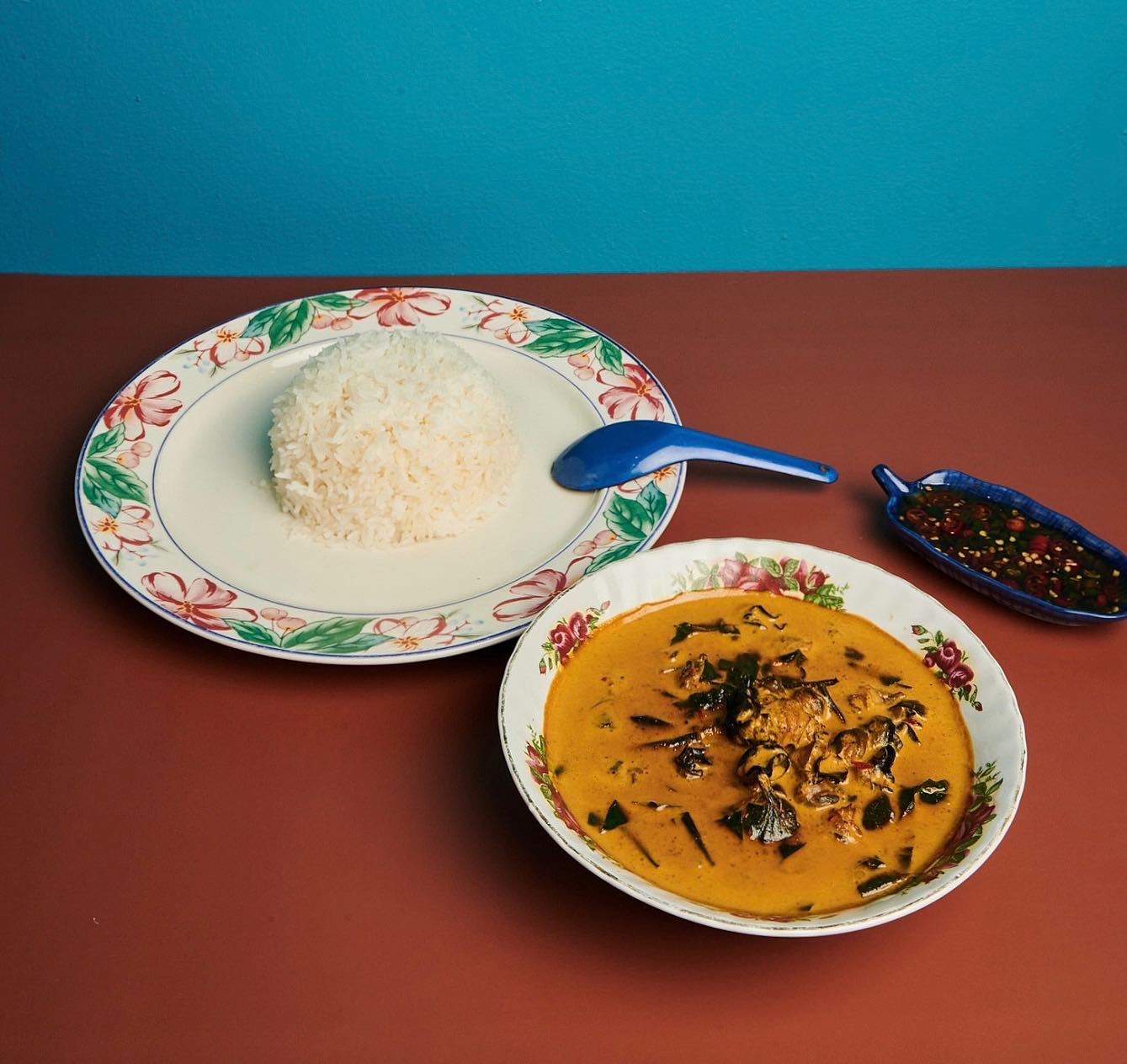Pa Tong Thai restaurant