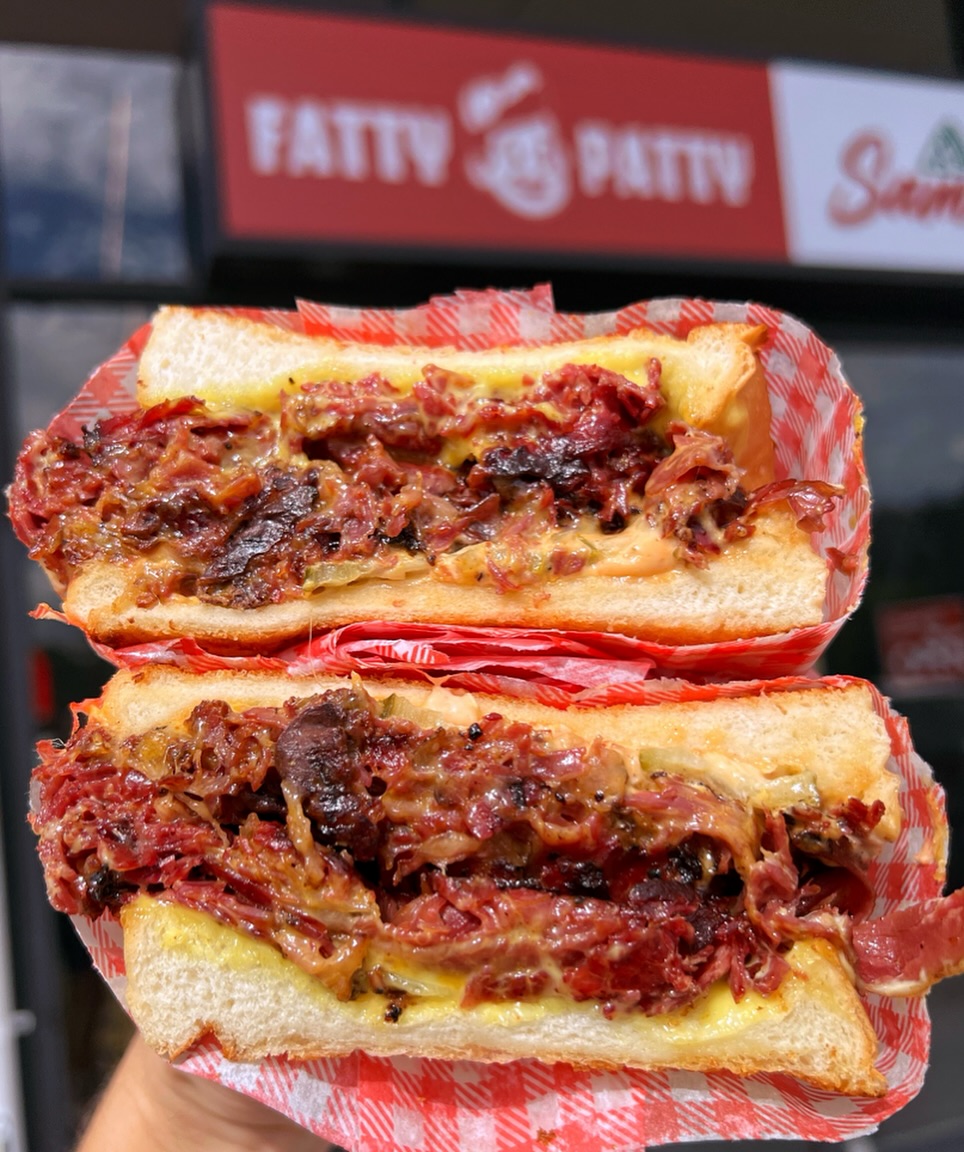 Fatty Patty