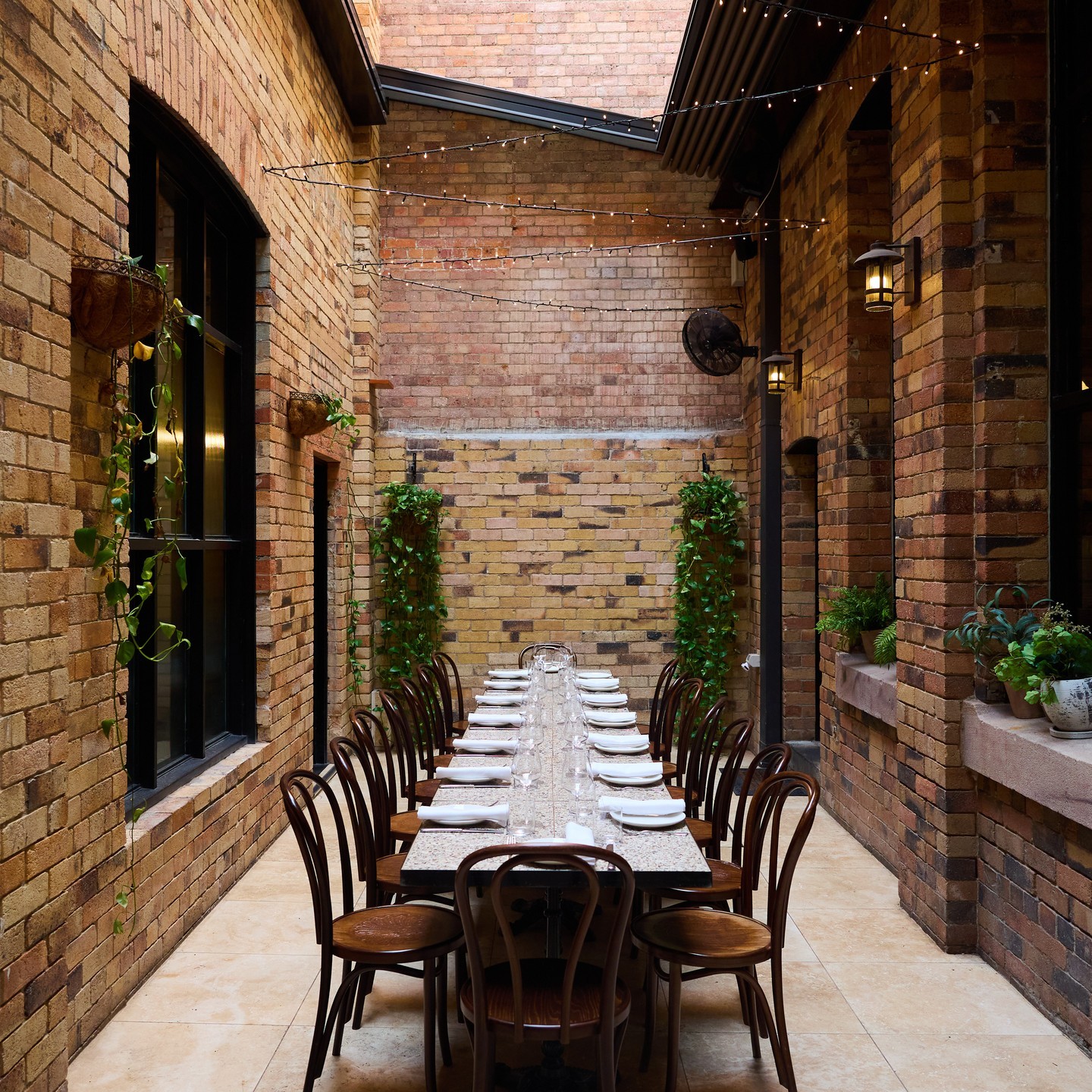 Rosmarino Italian Restaurant Brisbane