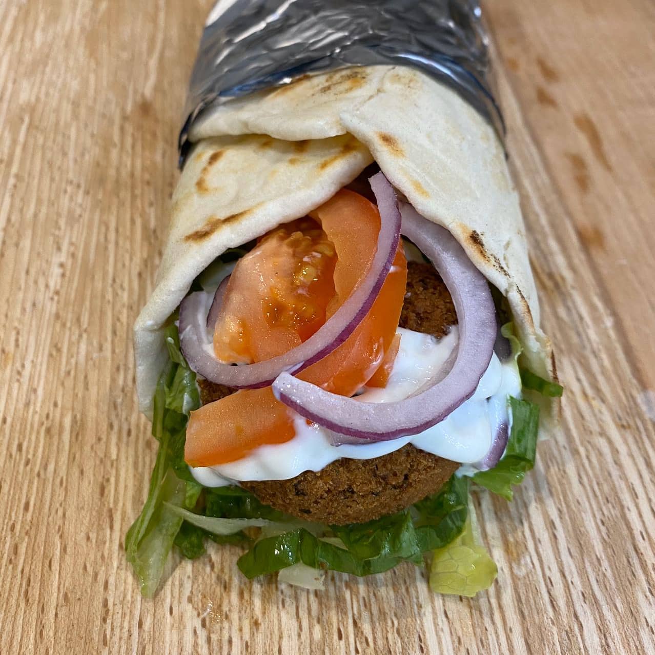 Queens Kebab