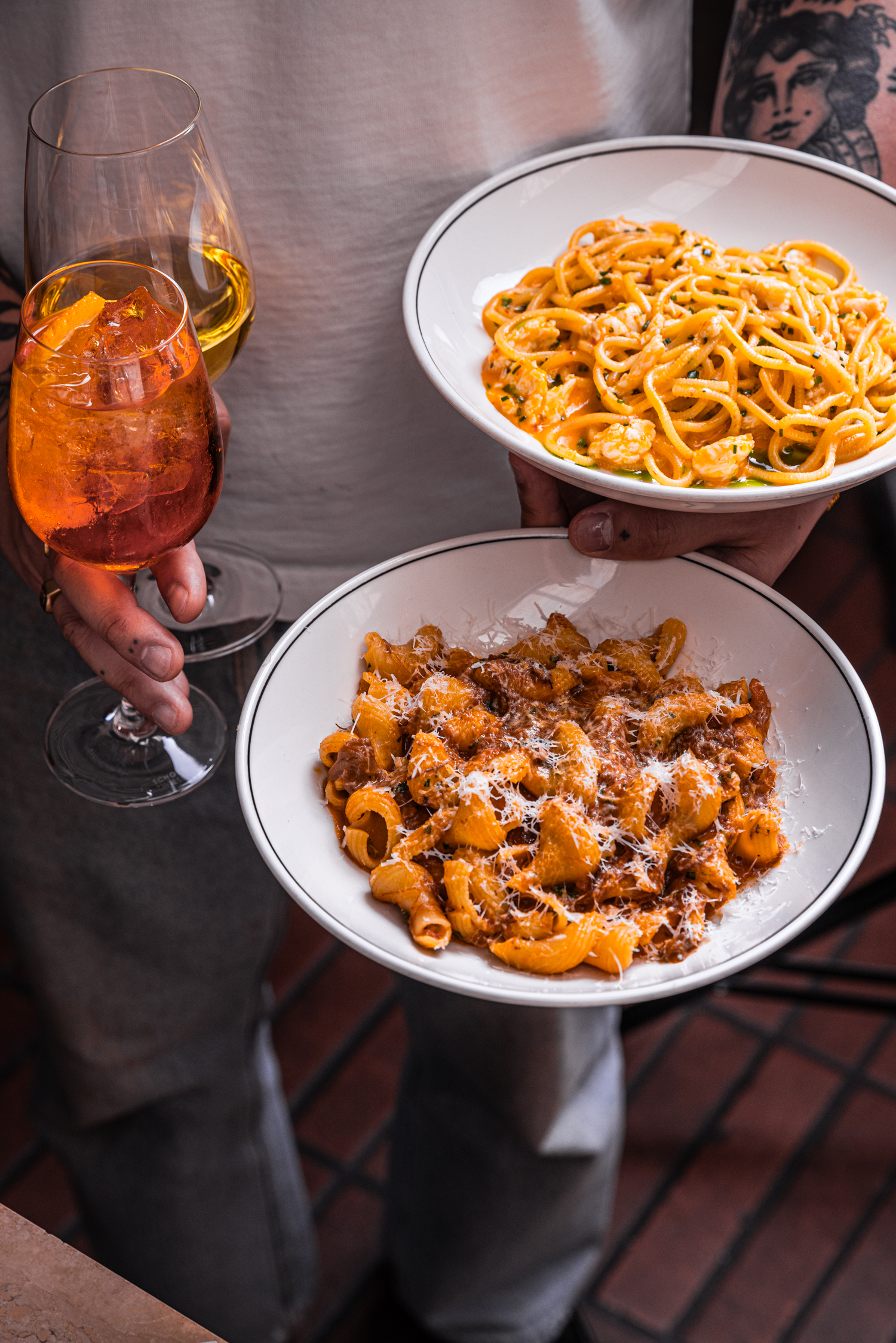 Fabbrica Pasta Bar Darlinghurst