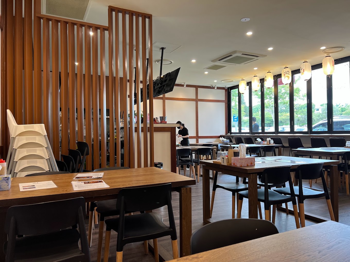 Mr. J Restaurant
