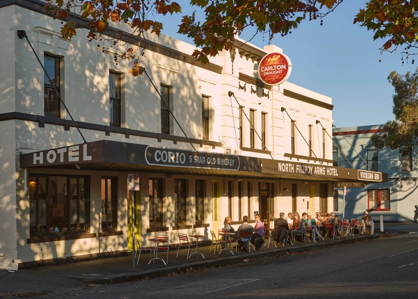 North Fitzroy Arms Hotel