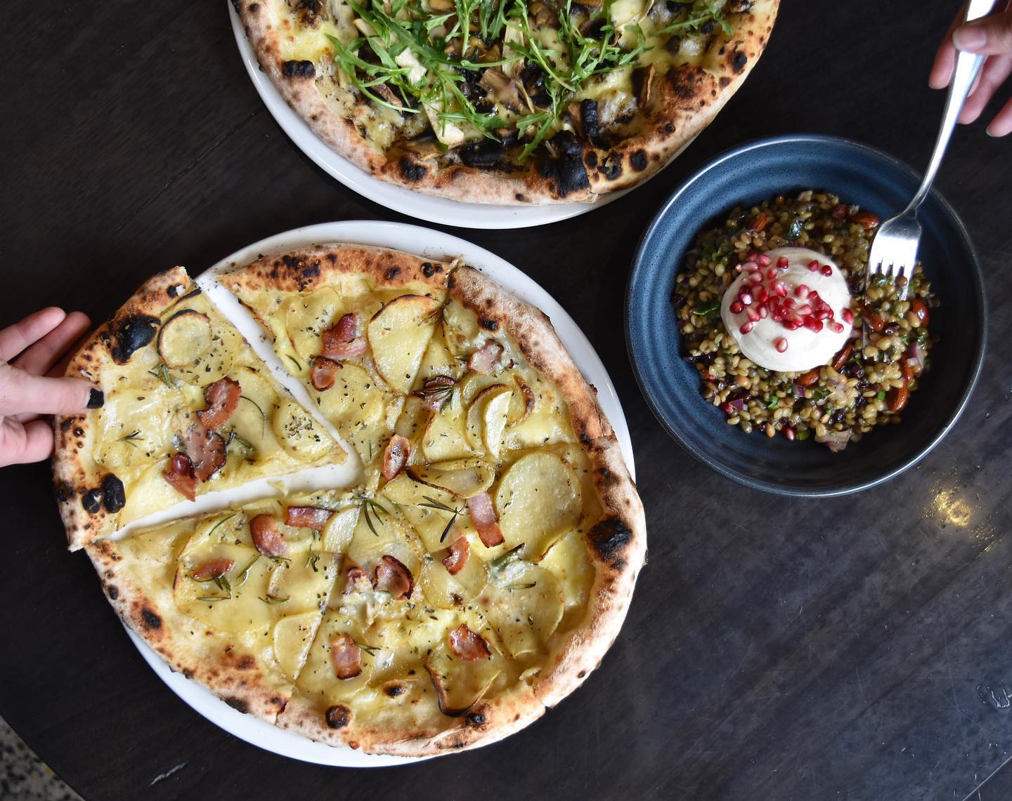 Dawson Eatery & Bar