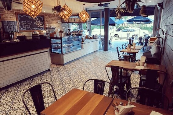 Bianchini's Gymea