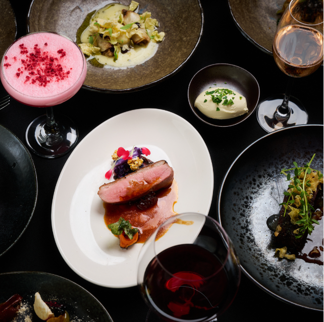 Eureka 89 - Dining & Events