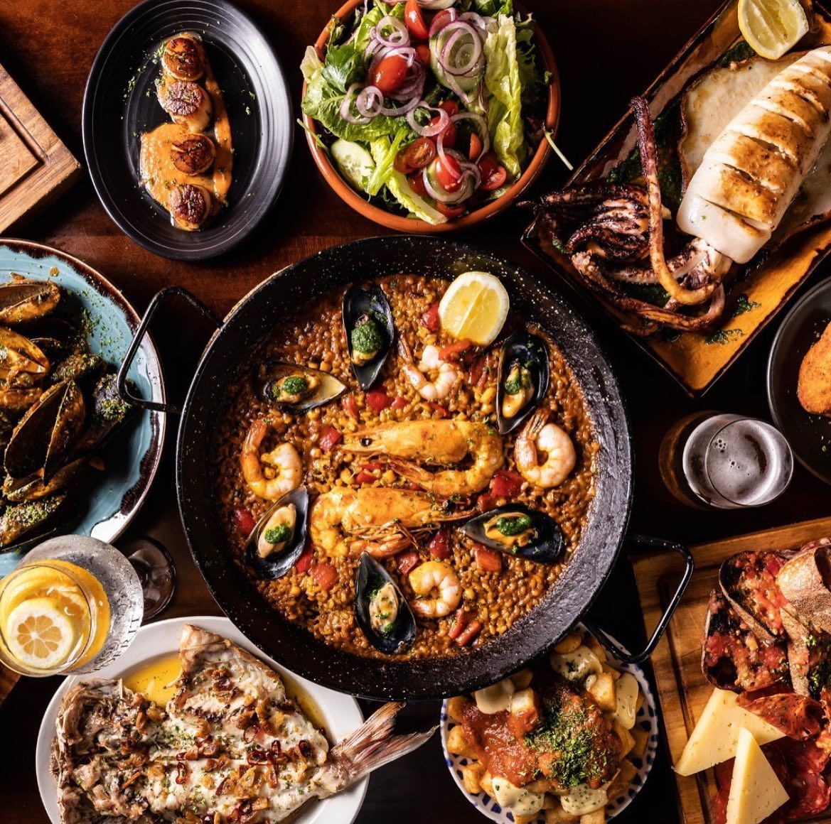 Las Tapas St Kilda