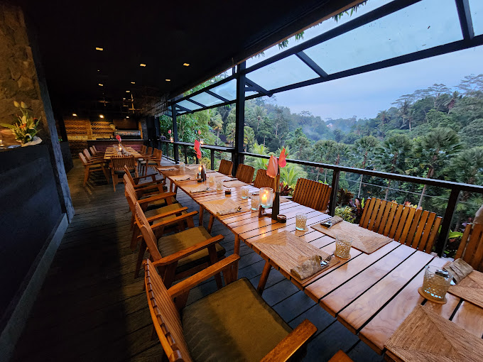Jungle Fish Bali