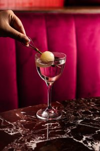 Cardea Sydney – Cocktail & Live Music Bar