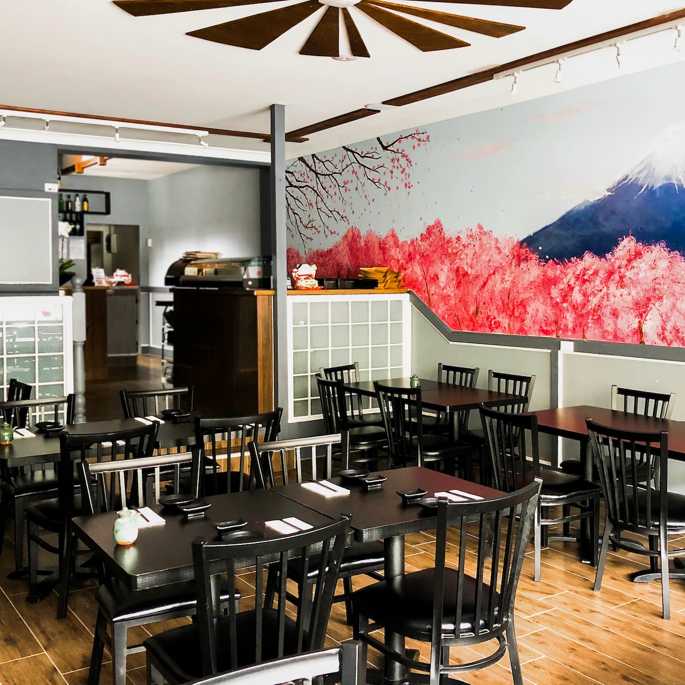 Okami Japanese Restaurant