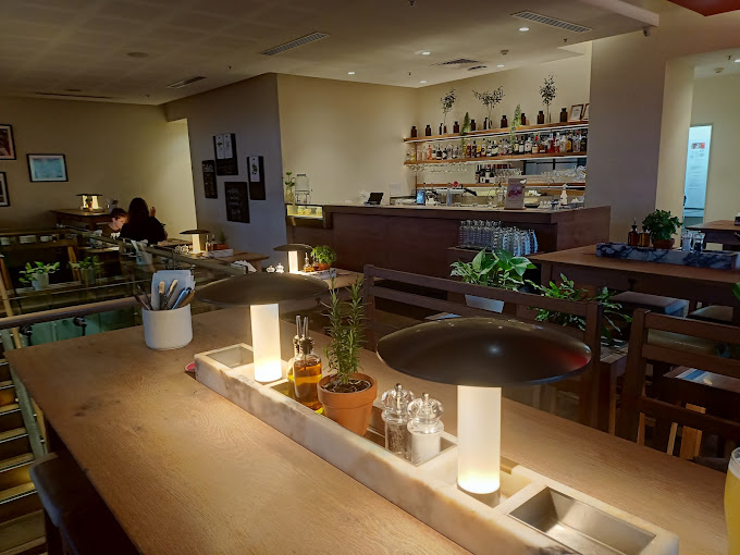 Vapiano Garden City