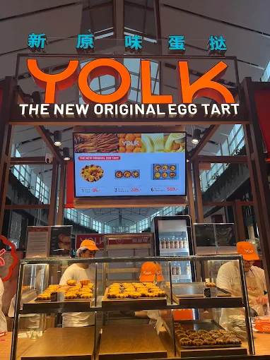 YOLK - Central World