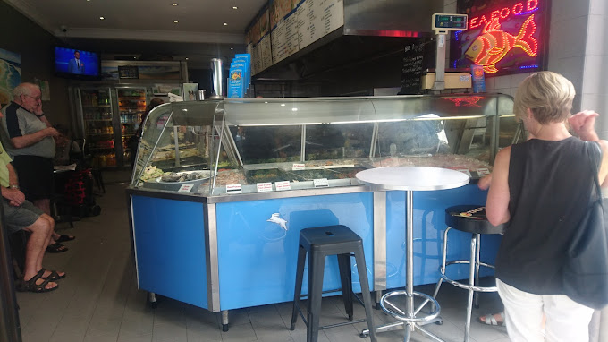 Alexandria Seafood
