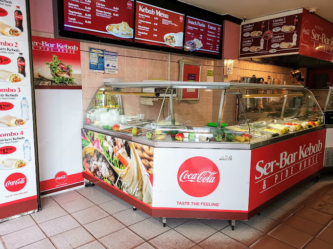 Ser Bar Kebab & Pide House