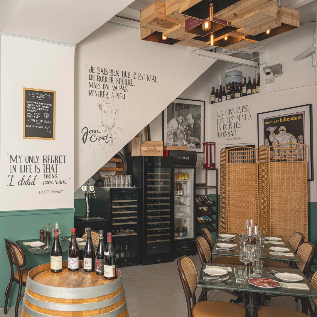 La Cabane by Bistro Gaston