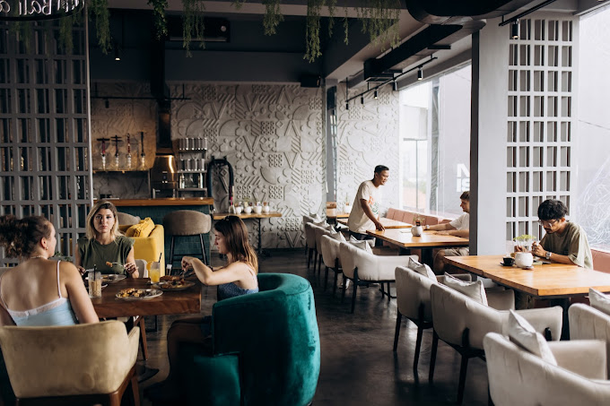 Chef's Crate Breakfast & Lunch Cafe Canggu