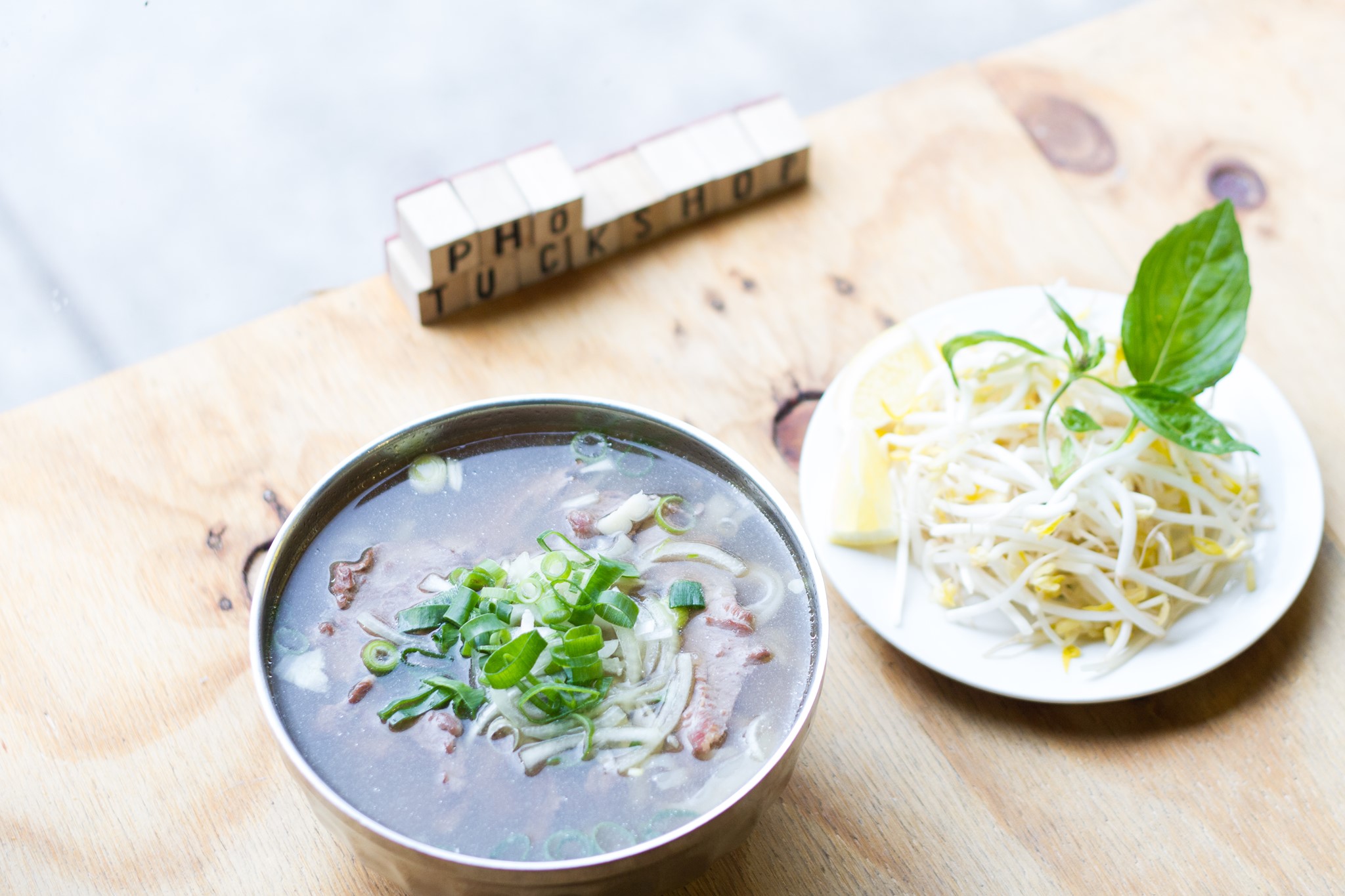Little Pho Tuck Shop