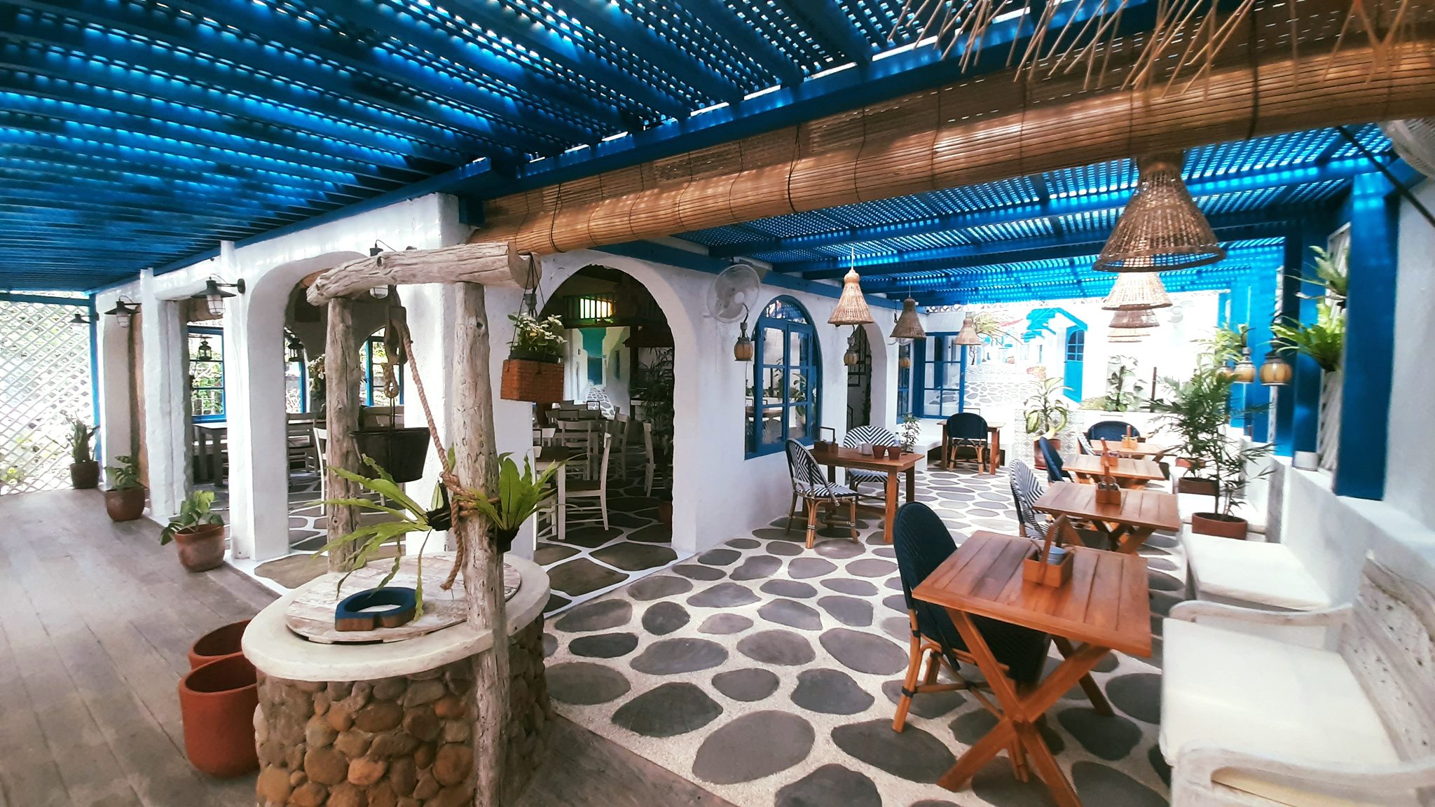 Milos warung souvlaki