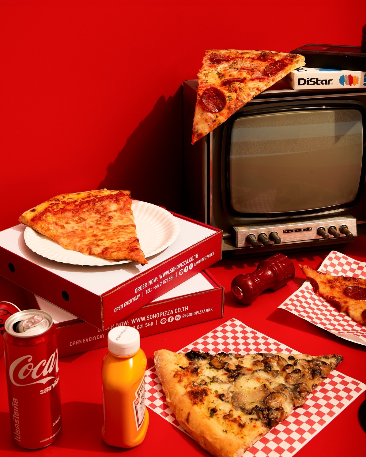Soho Pizza (Sukhumvit 11)