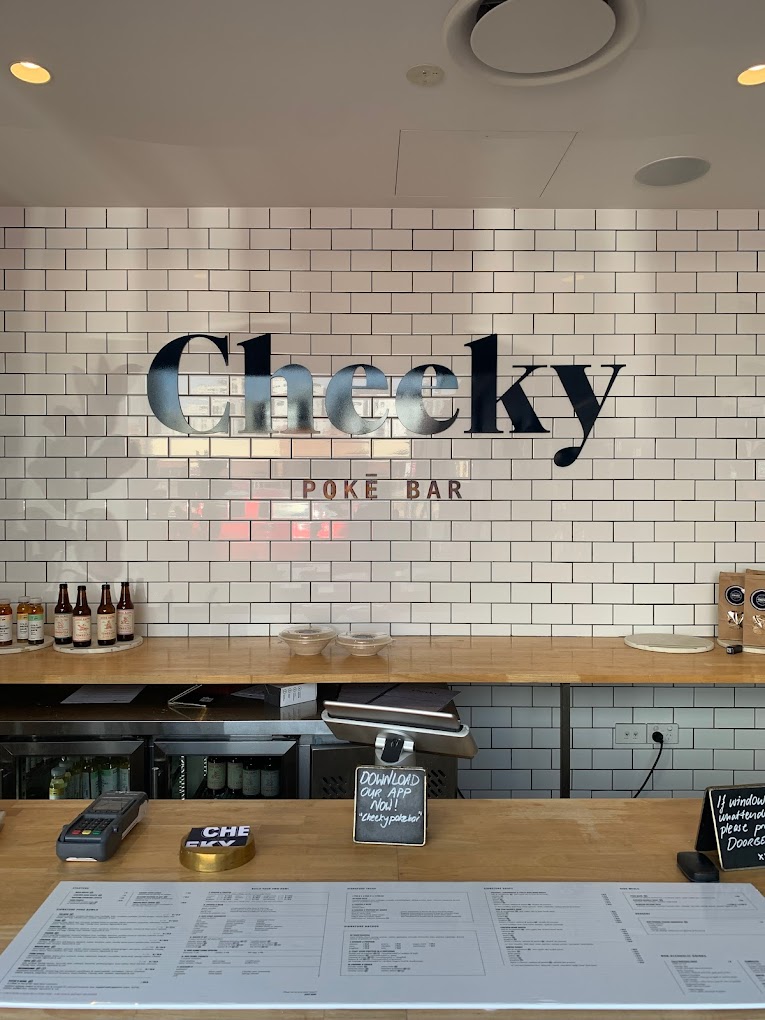 Cheeky Poke Xprs (Greenslopes)