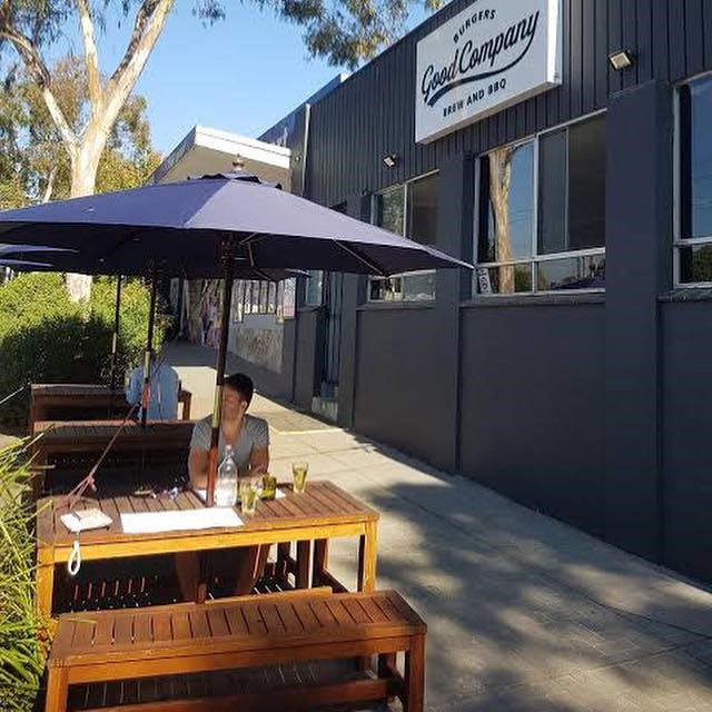 Good Company: Burgers, Brew and BBQ