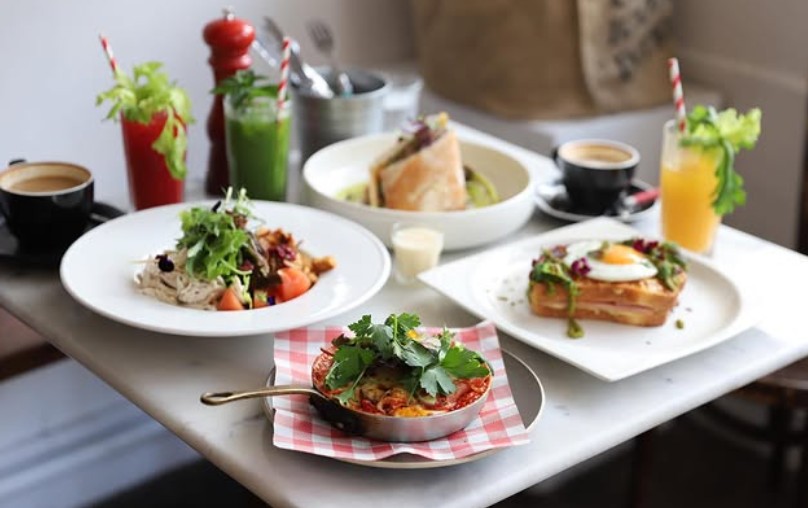 cafe d'Yvoire