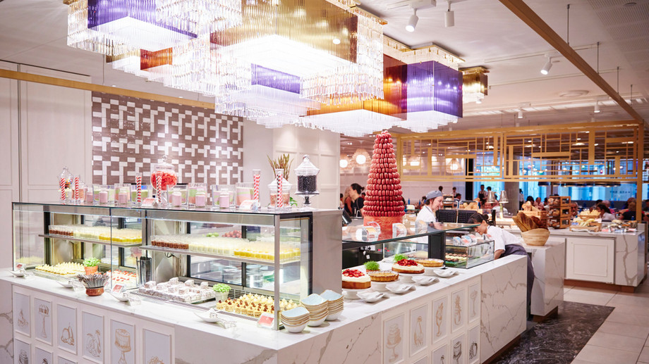 Harvest Buffet