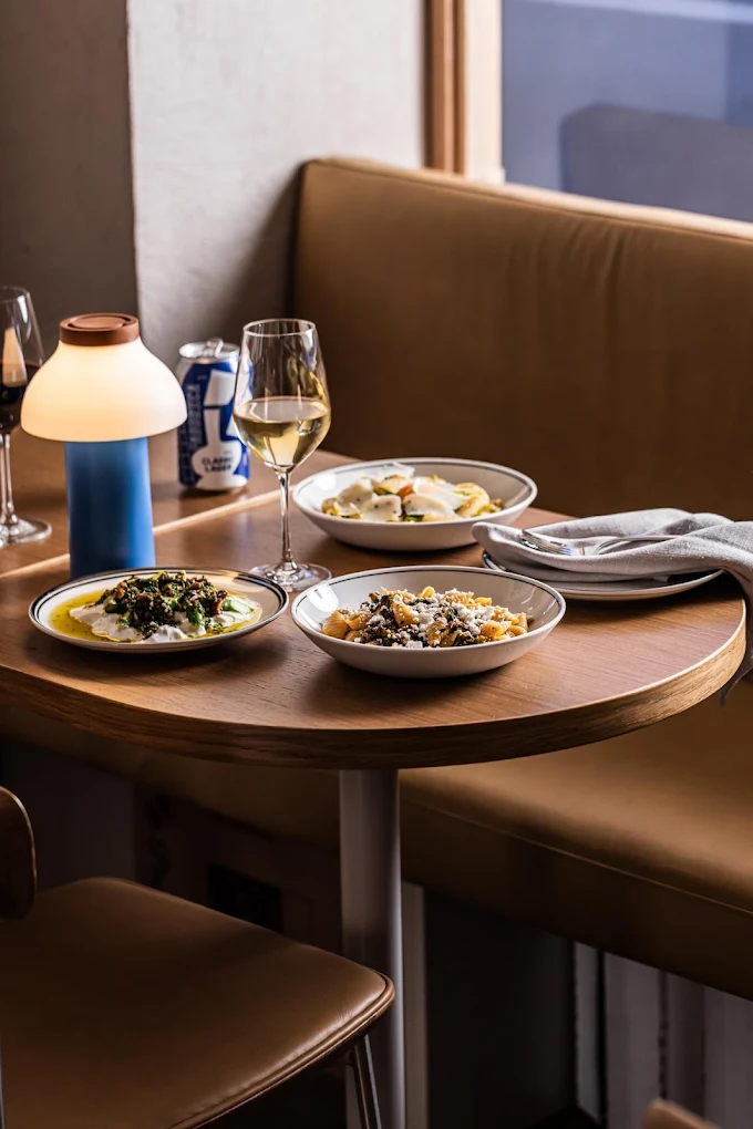 Fabbrica Pasta Bar Newtown