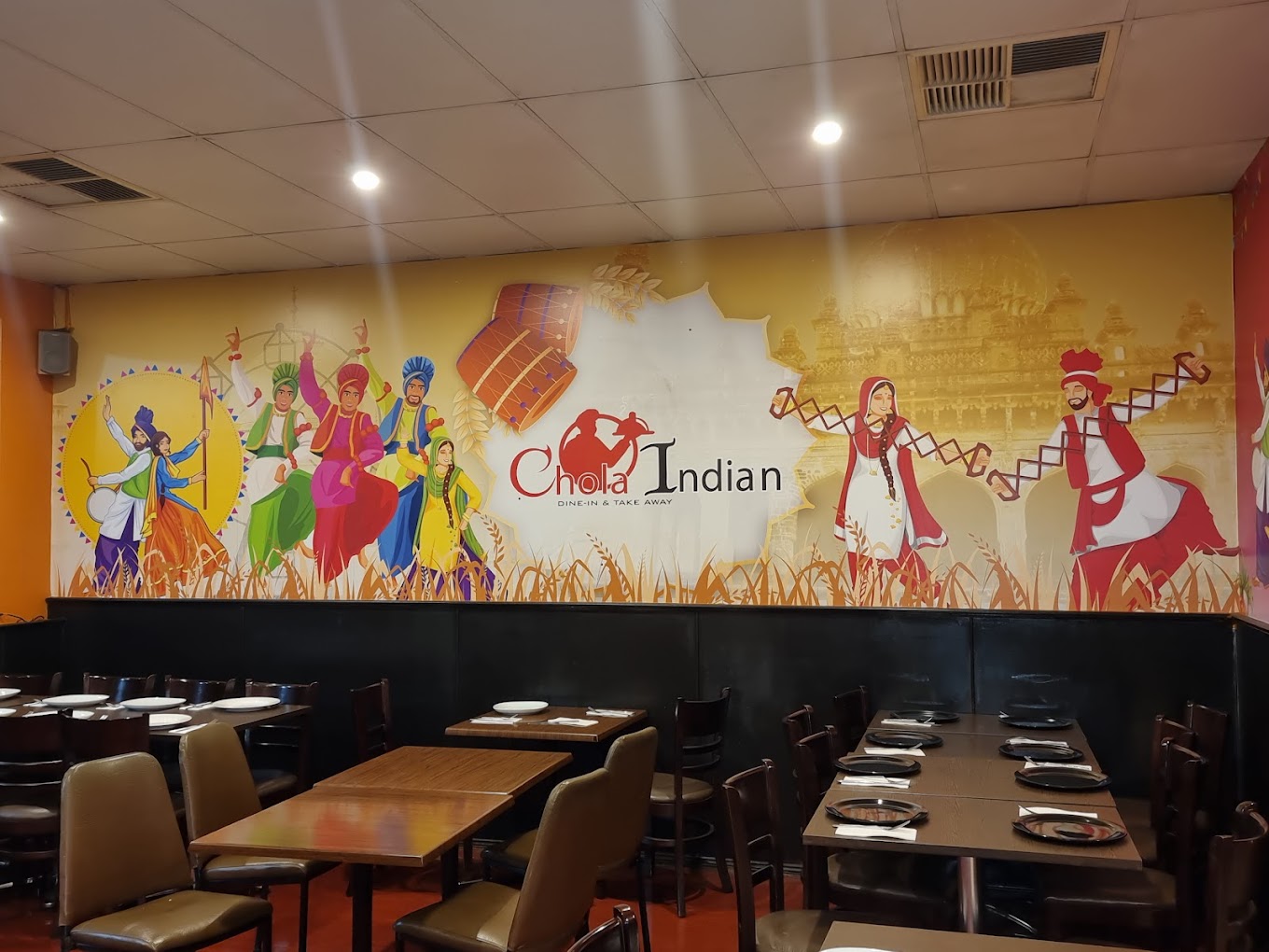 Chola Indian Restaurant