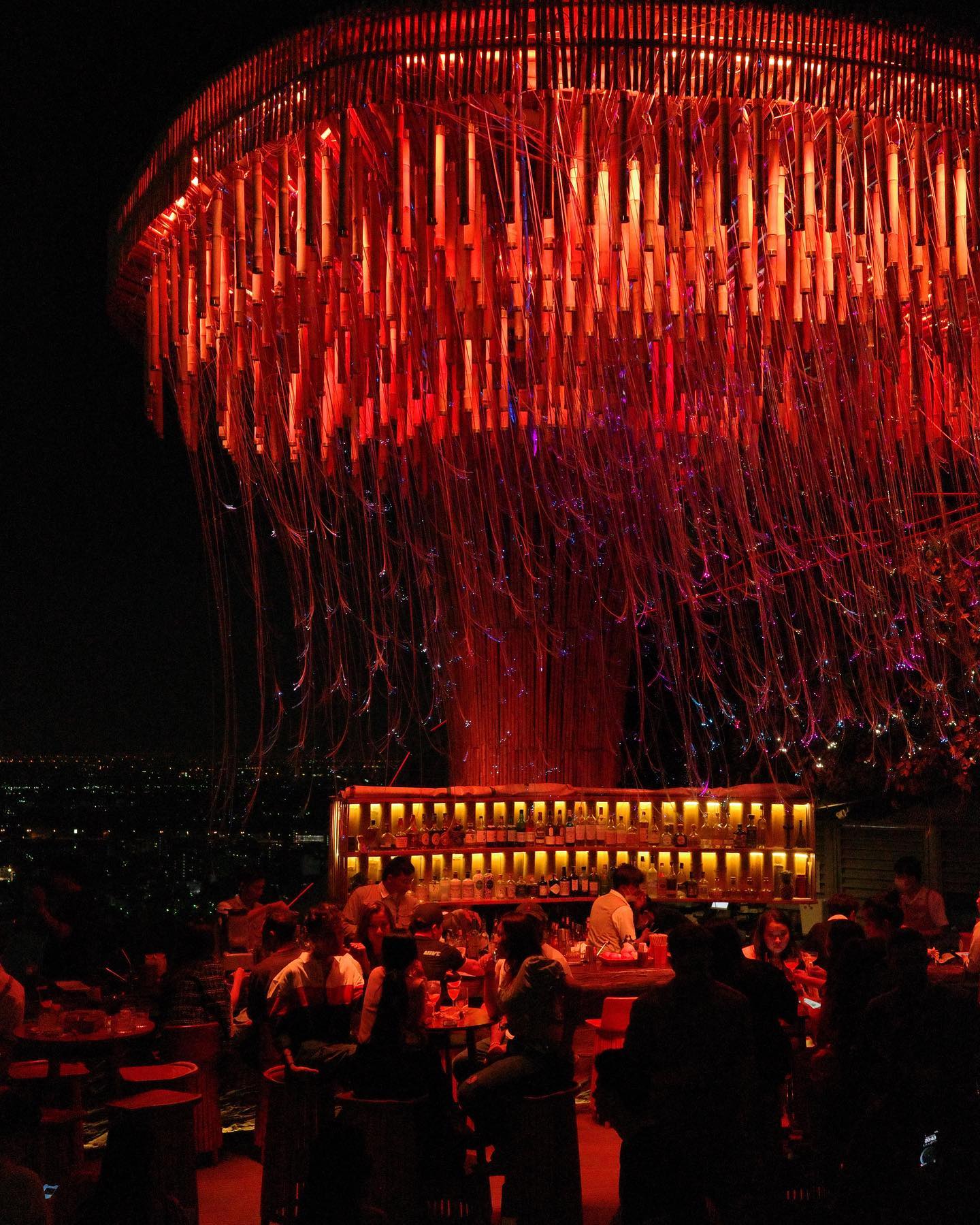 Tichuca Rooftop Bar