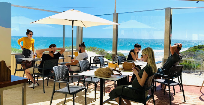 The Kiosk Floreat Beach