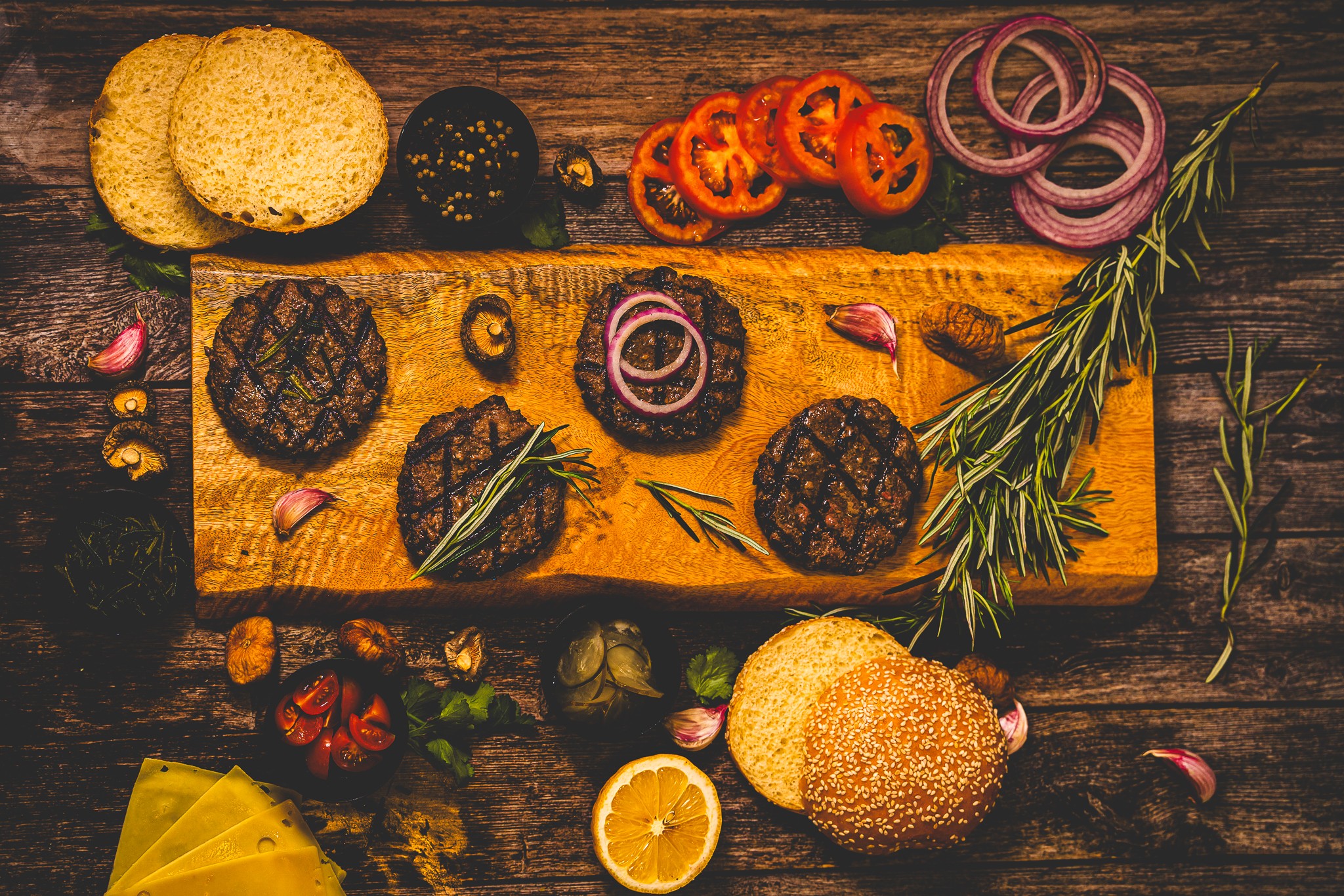 Griller's Mark (Ballarat) - Cafe, Burger Bar & Grill