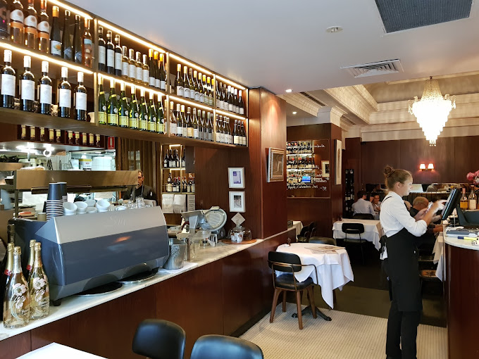 Bambini Trust Restaurant & Wine Room