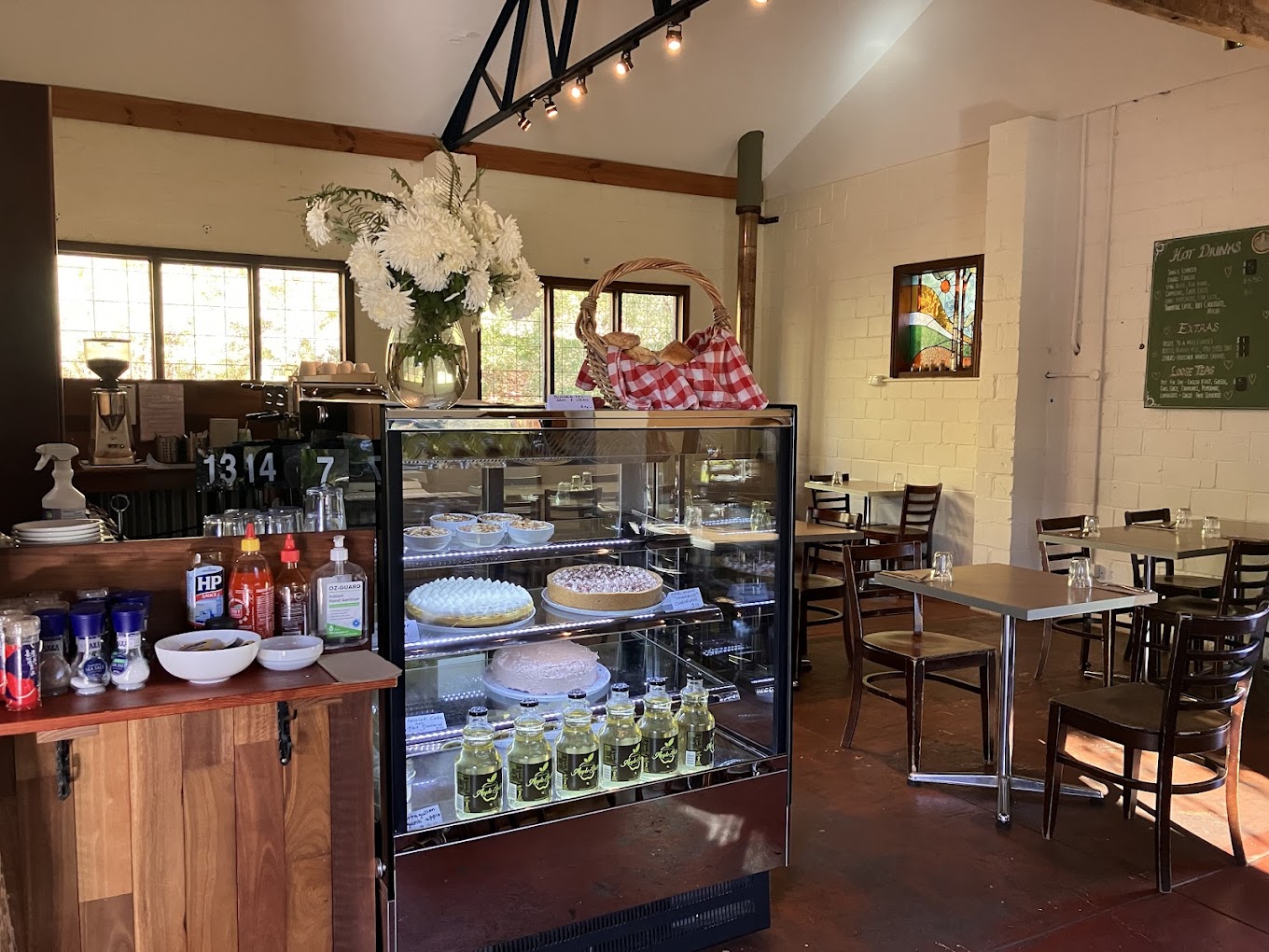Carmel Tea Rooms