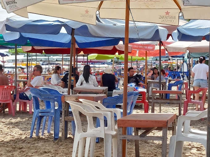 Bakso Gerobak Biru