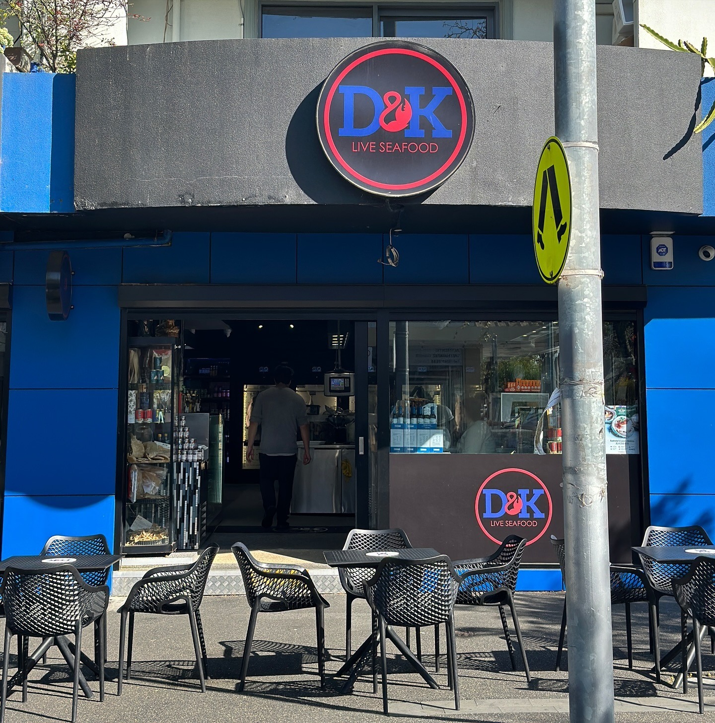 D&K Live Seafood