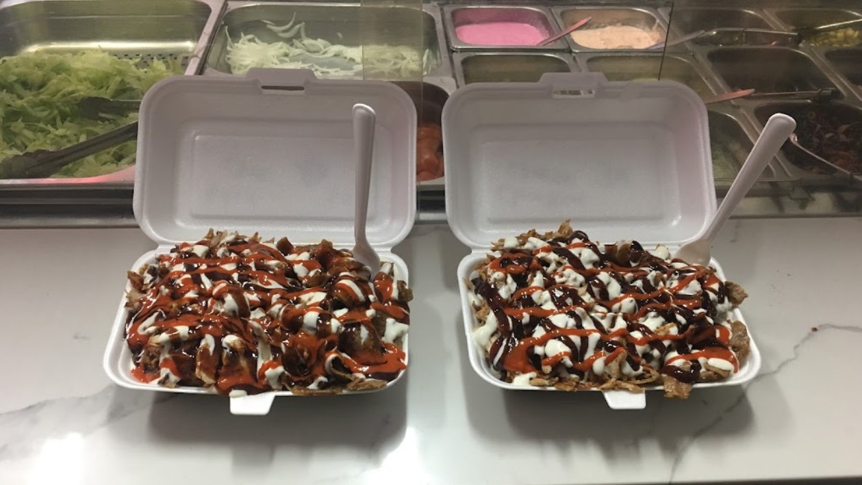 Quickstop Kebabs