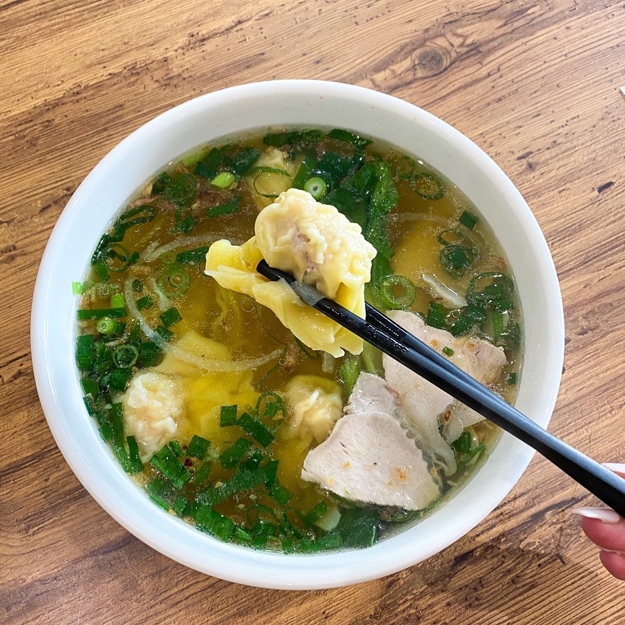 Bun Bo Hue Chu Le