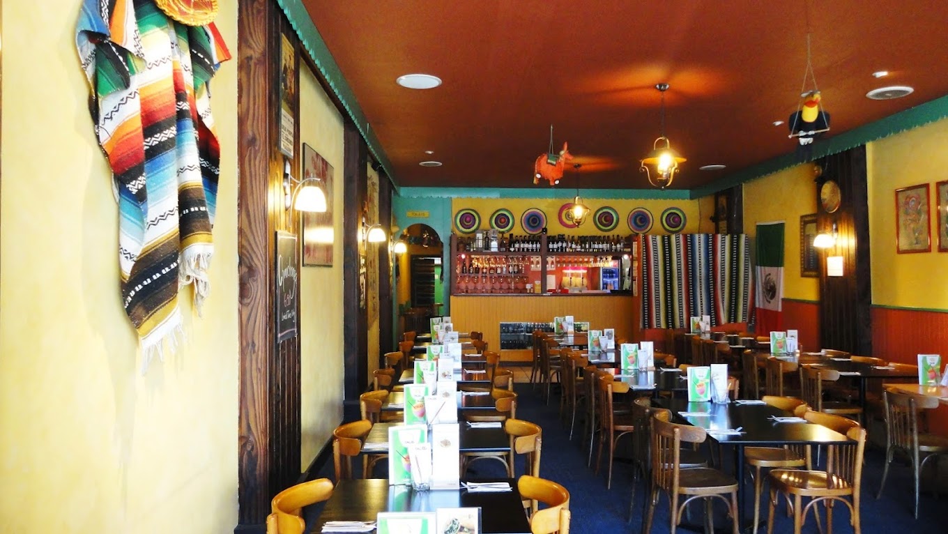 Amor Mexico Mexican Restaurant