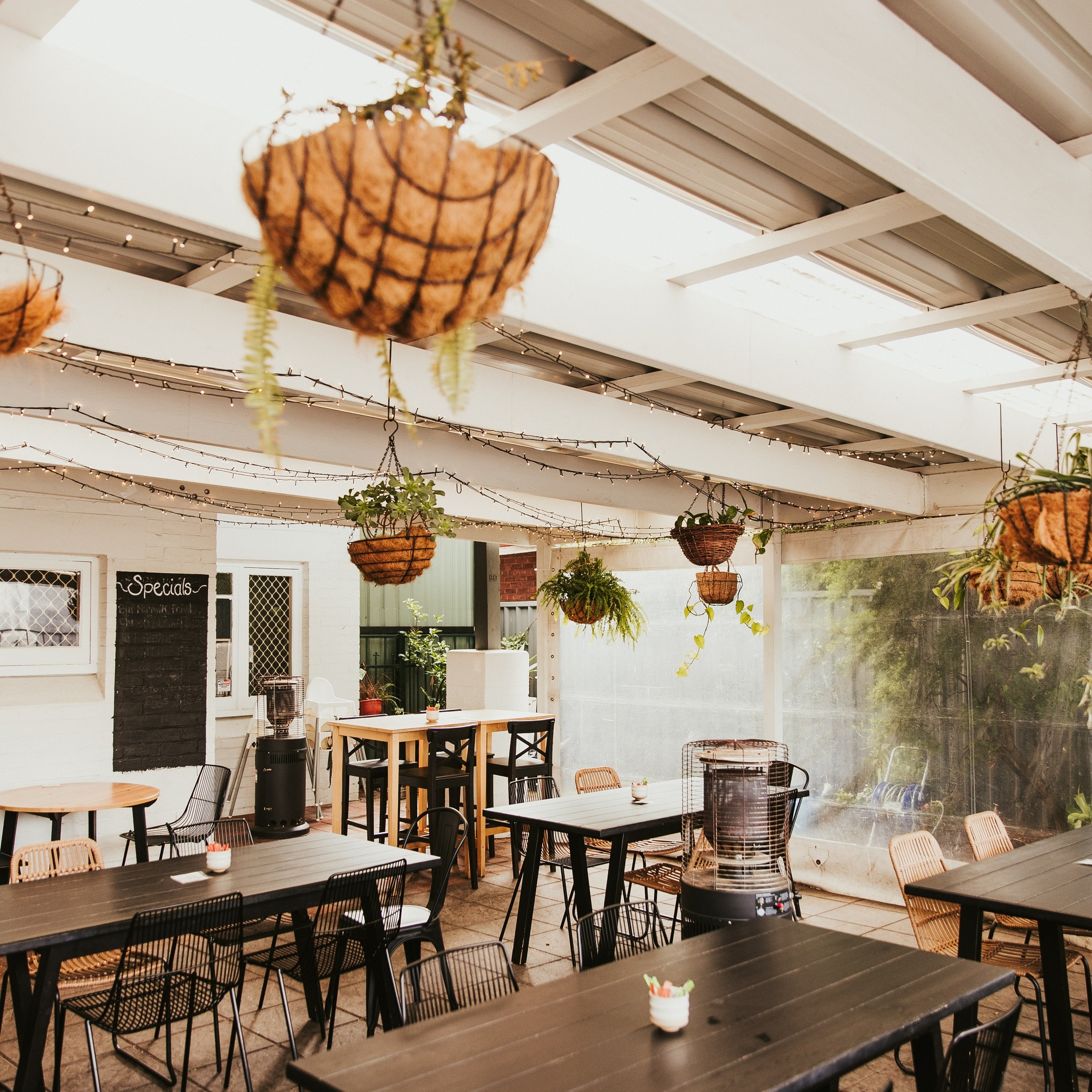 Sublime Cafe