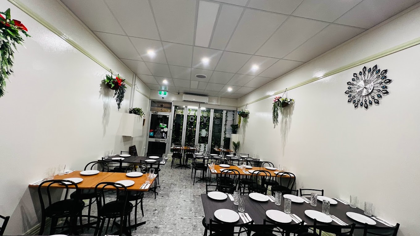 SPICE MIX- Indian, Nepalese & Halal Restaurant Melbourne