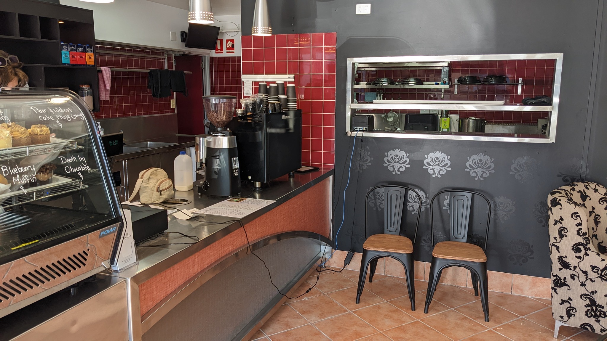 Botticelli's Italian Kitchen