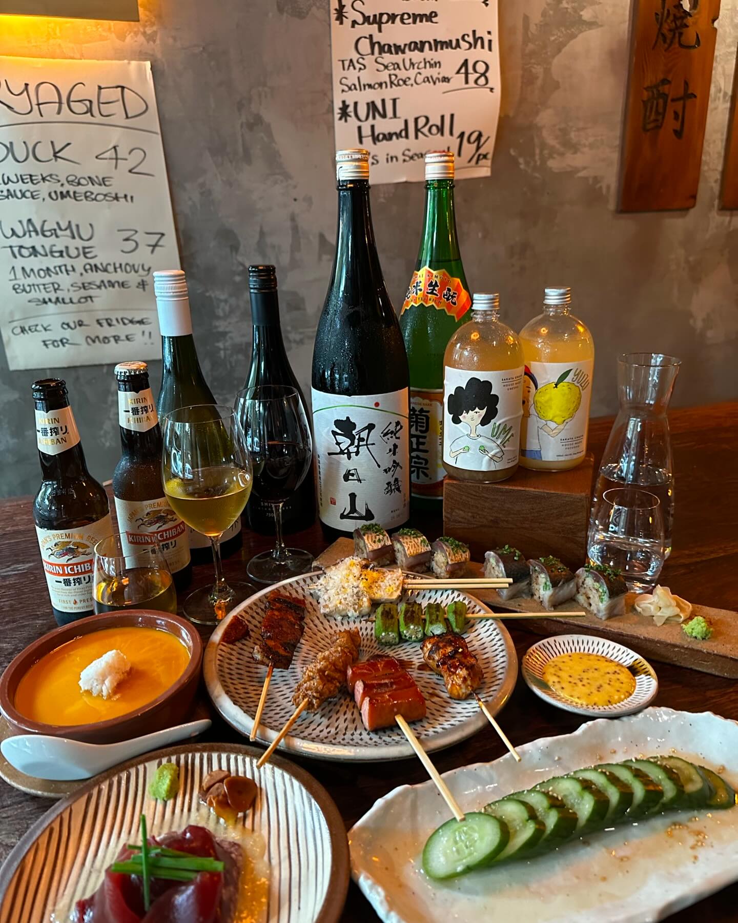 Yakitori Chaco Bar