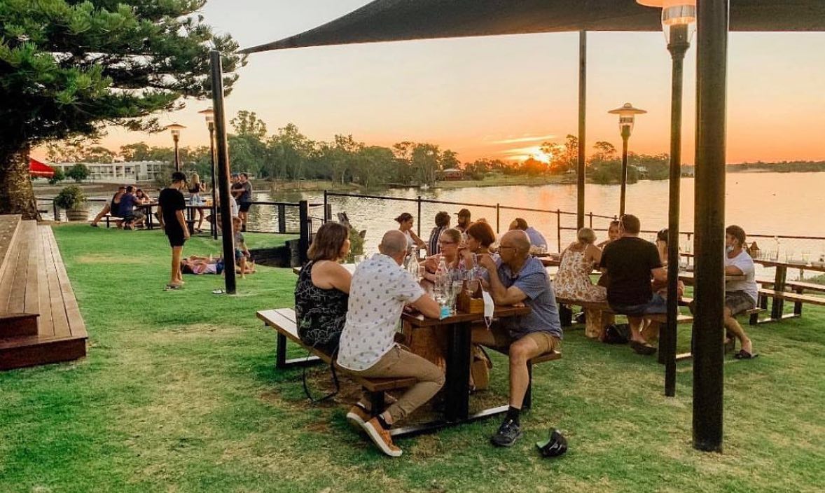 Nagambie Rowing Club